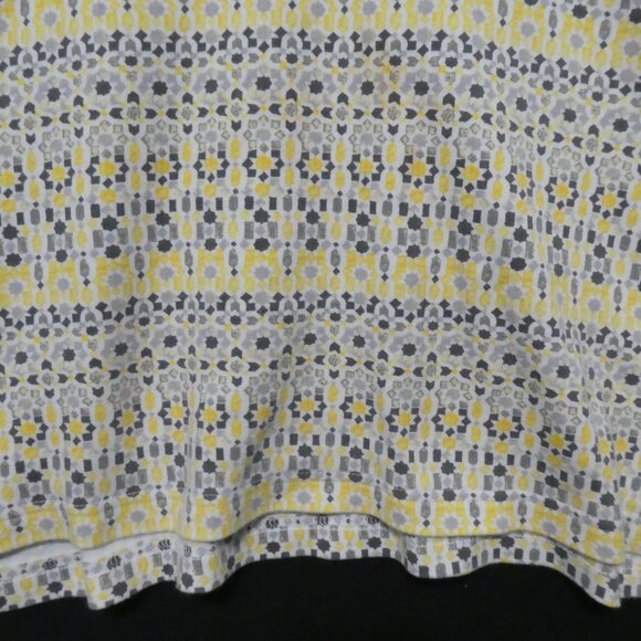 CROFT & BARROW Classic Tee | large | Patterned Short Sleeve Top - Picture 7 of 16